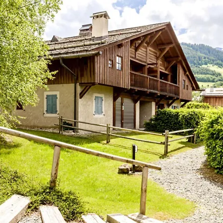 Lejlighed Duplex 3 Au Mont D'arbois - Balcon, Garage, Proche Telecabine Et Golf - Fr-1-453-252 Megève