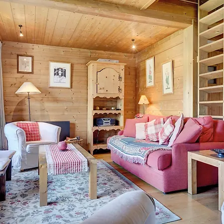 Megève, 4 Pièces, 6 Personnes - Fr-1-453-252 Appartamento